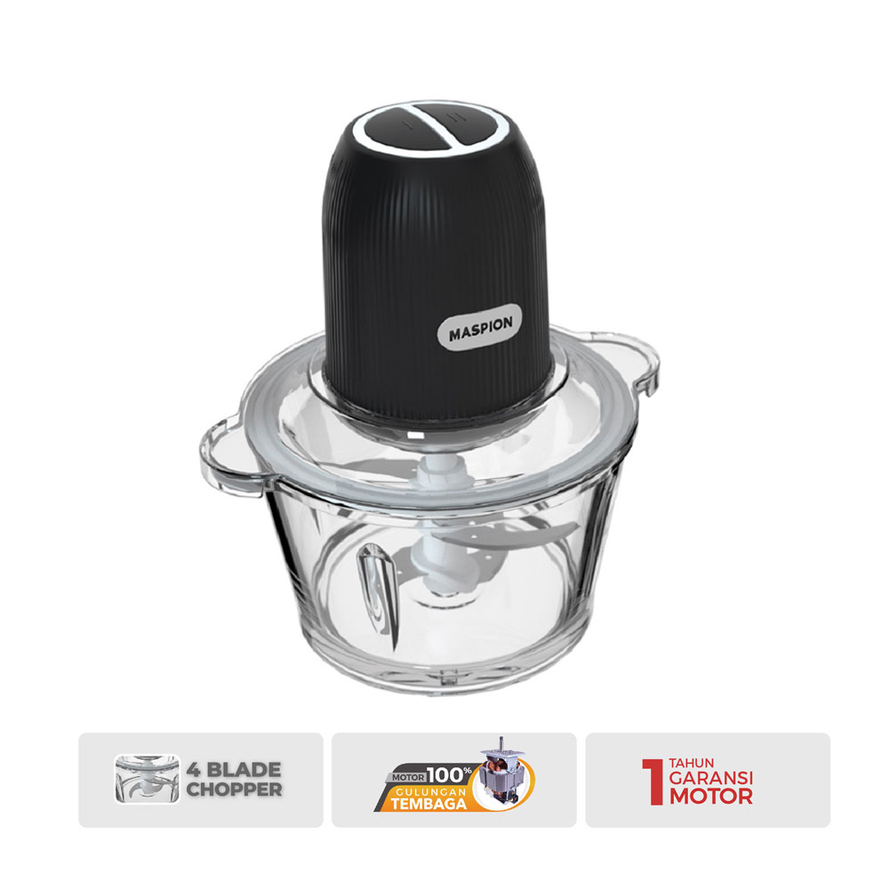 Maspion Food Chopper 2 L - MFC200 GL | MFC200GL